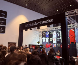 Koncert Alexa Warrena w Berlinie