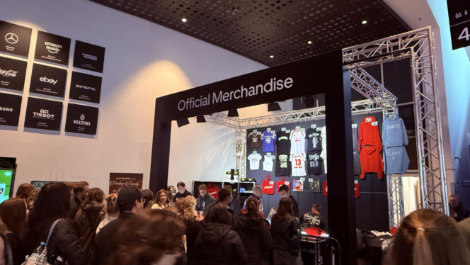 Koncert Alexa Warrena w Berlinie