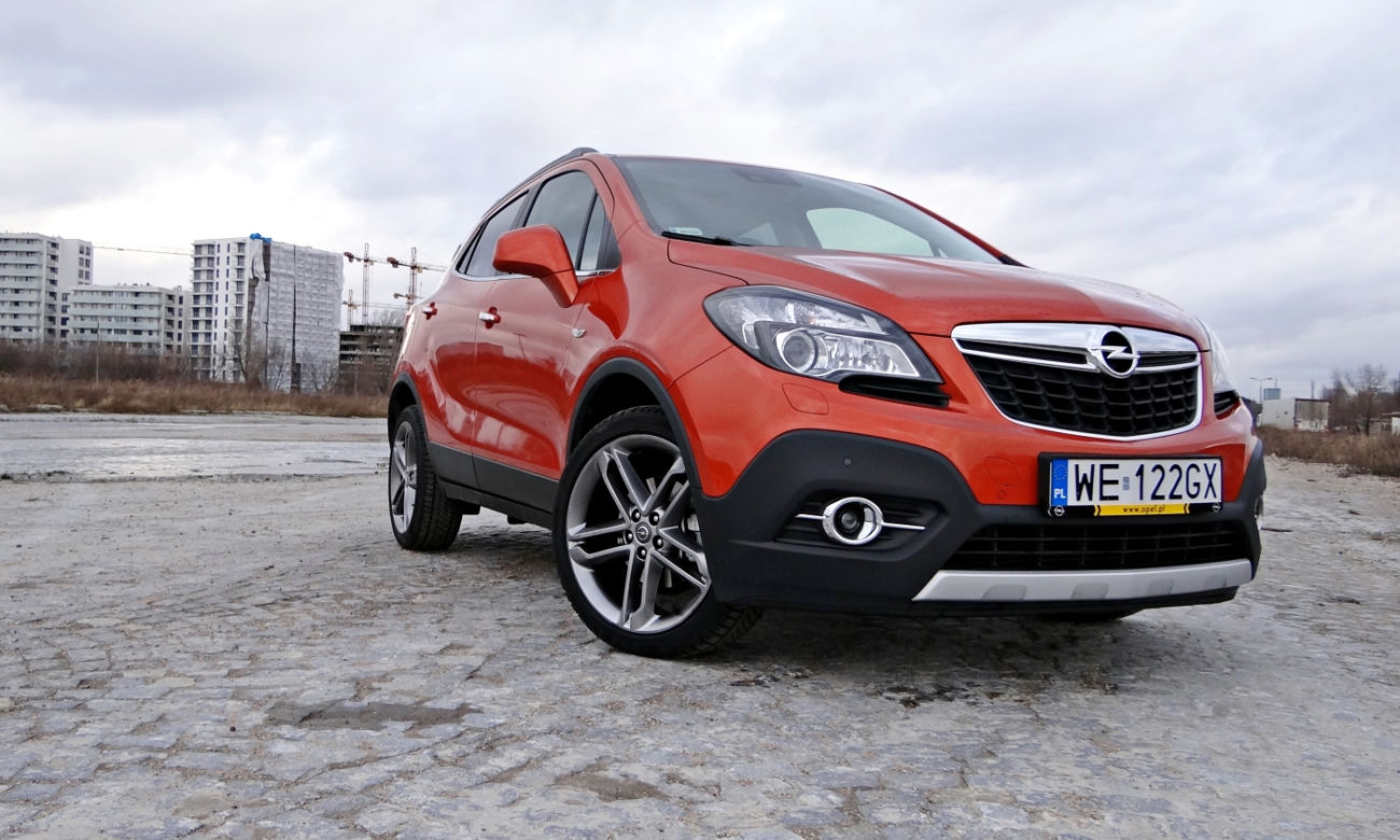 Opel Mokka 1.4 Turbo 4x4
