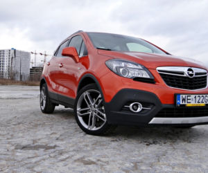 Opel Mokka 1.4 Turbo 4x4