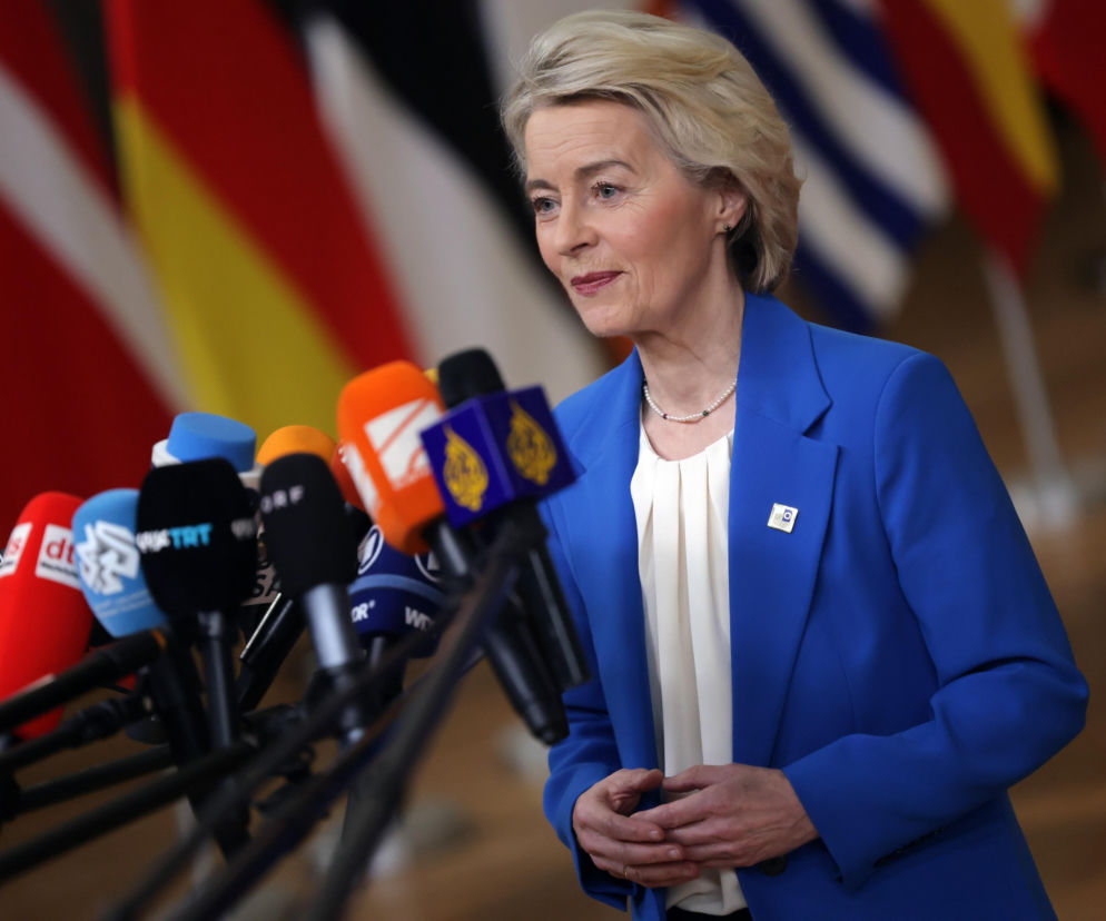 Ursula von der Leyen