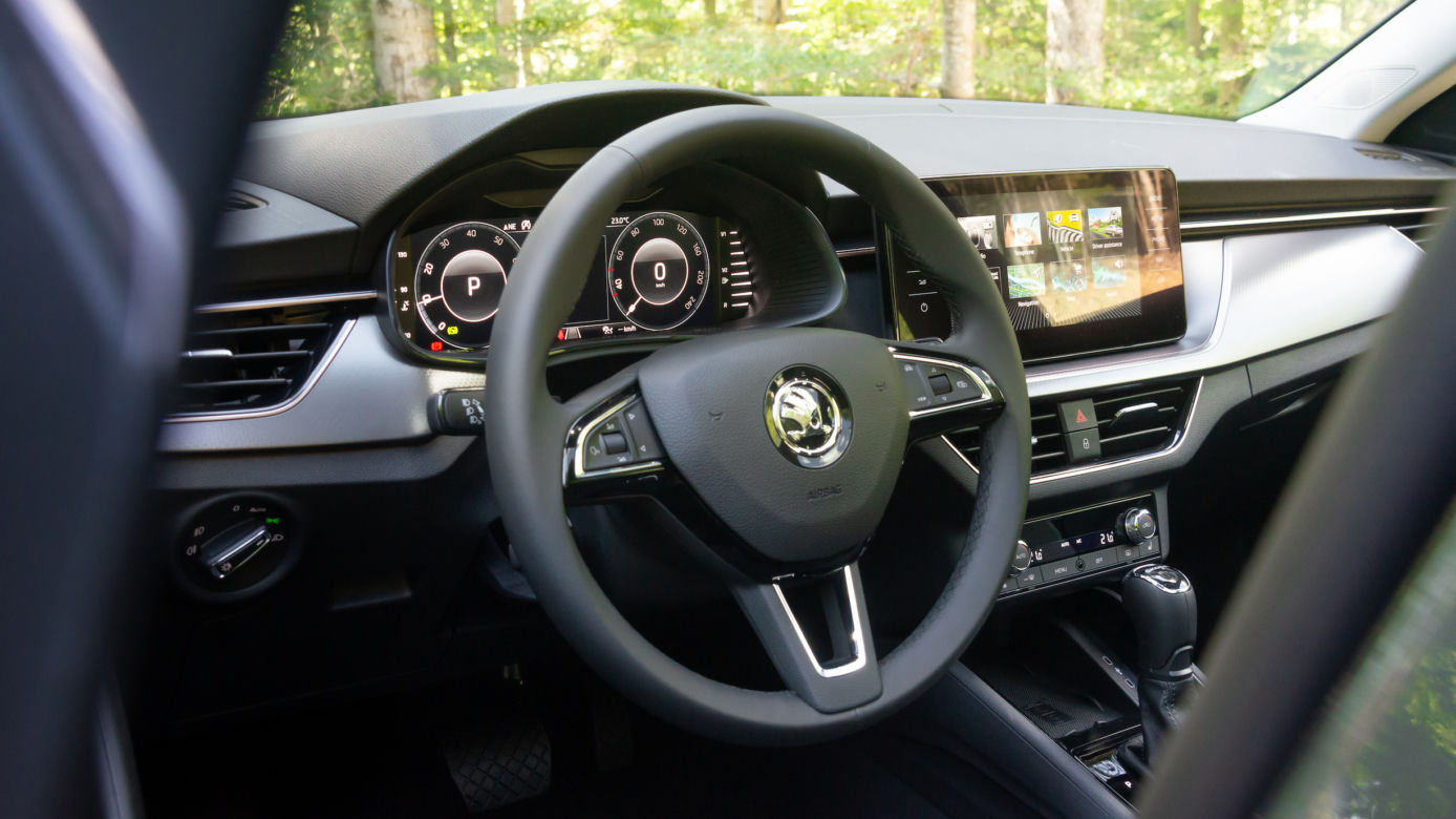 Skoda Kamiq Style 1.0 TSI 115 KM DSG7