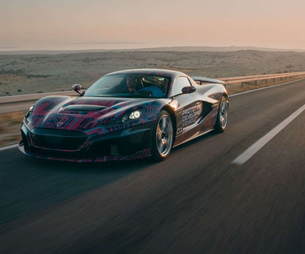 Rimac C_Two