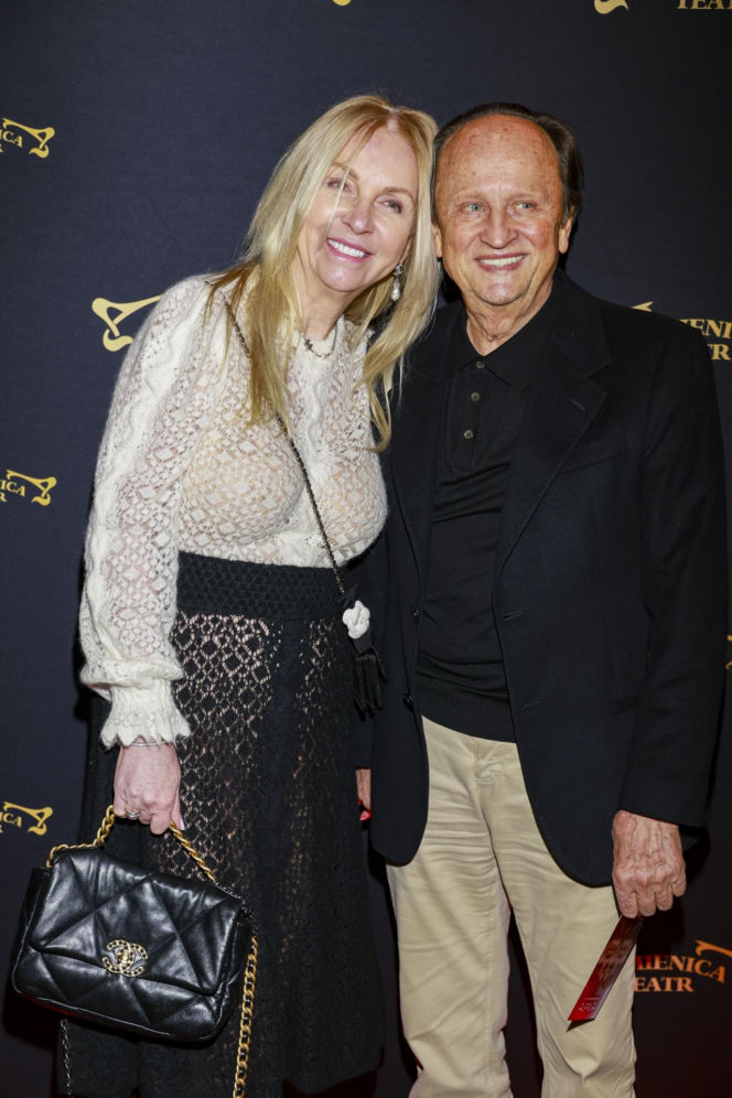 Gwiazdy na premierze "Żyj teraz"