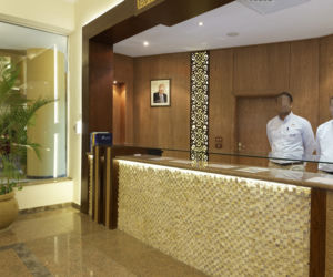 Hotel w którym mieszkała Magdalena Żuk
