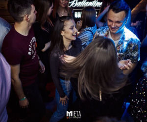 Klub Mięta w Olsztynie. Fotorelacja z imprezy 08.02.2020