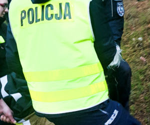 Mońki (woj. podlaskie). Staruszka zamarzała w lesie
