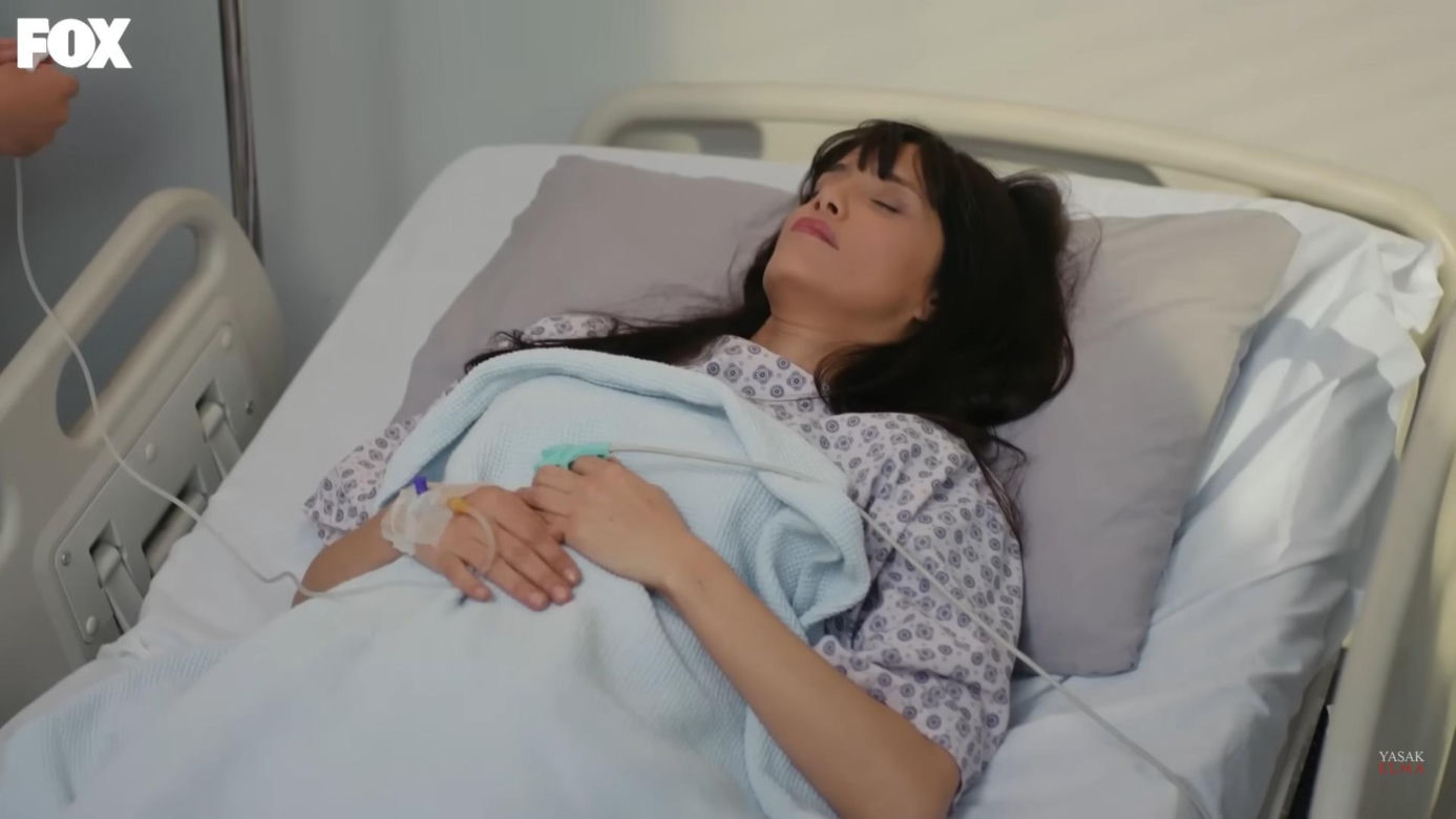 Zakazany owoc. Ciężarna Kumru będzie miała wypadek! Trafi z Canerem do szpitala