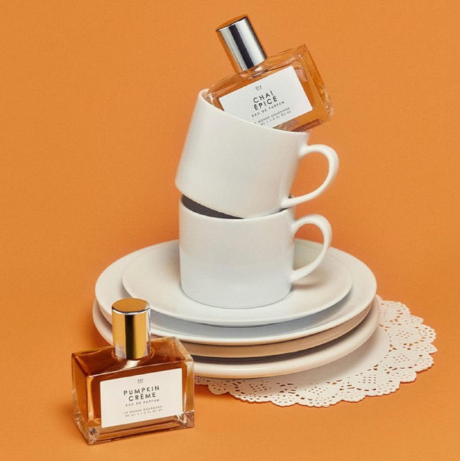 LE MONDE GOURMAND