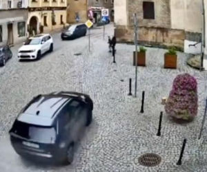 Tragiczny wypadek w Bardzie
