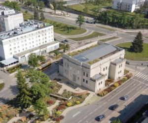 Przebudowa Dawnej Synagogi w Kielcach - zwycięski projekt