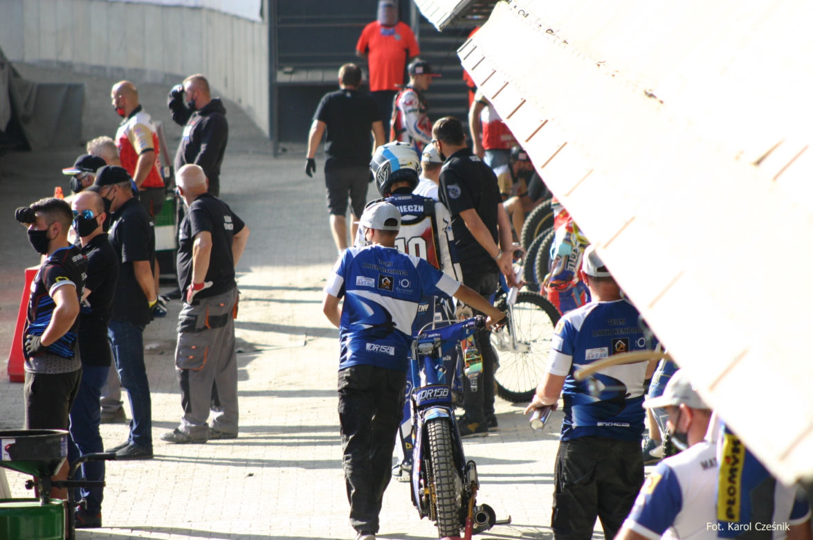 Zaplecze Kadry Juniorów na Motoarenie. Młodzieżowcy rywalizowali w Toruniu - dzień 1