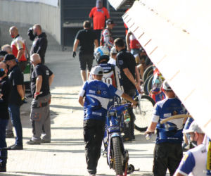 Zaplecze Kadry Juniorów na Motoarenie. Młodzieżowcy rywalizowali w Toruniu - dzień 1