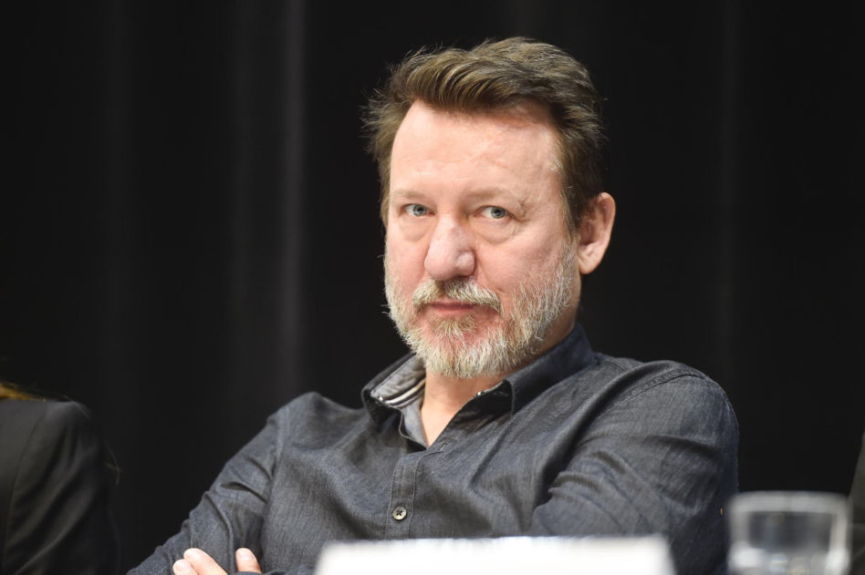 Robert Więckiewicz zaczynał w technikum budowlanym. Tak wyglądała jego niezwykła metamorfoza
