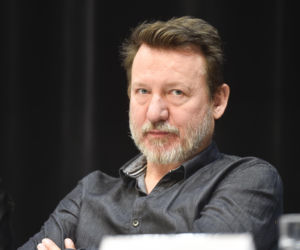 Robert Więckiewicz zaczynał w technikum budowlanym. Tak wyglądała jego niezwykła metamorfoza