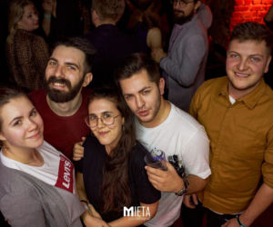 Klub Mięta w Olsztynie. Fotorelacja z sobotniej imprezy [01.02.2020]