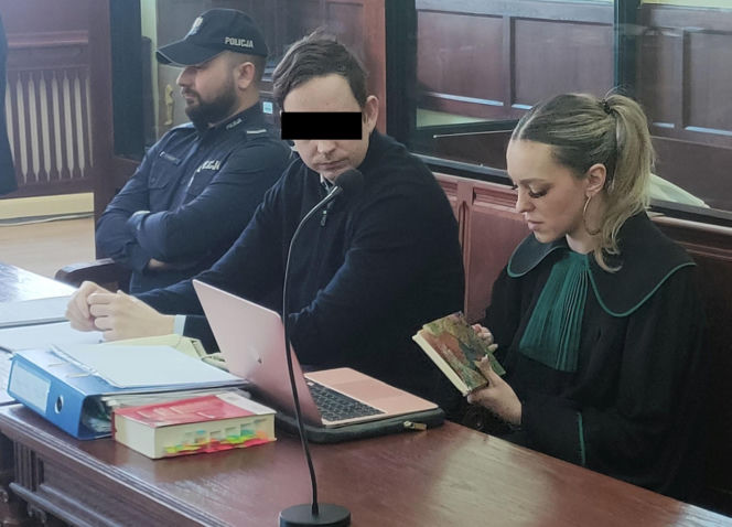 Proces Sebastiana M. w dniu 26.02.2026r.