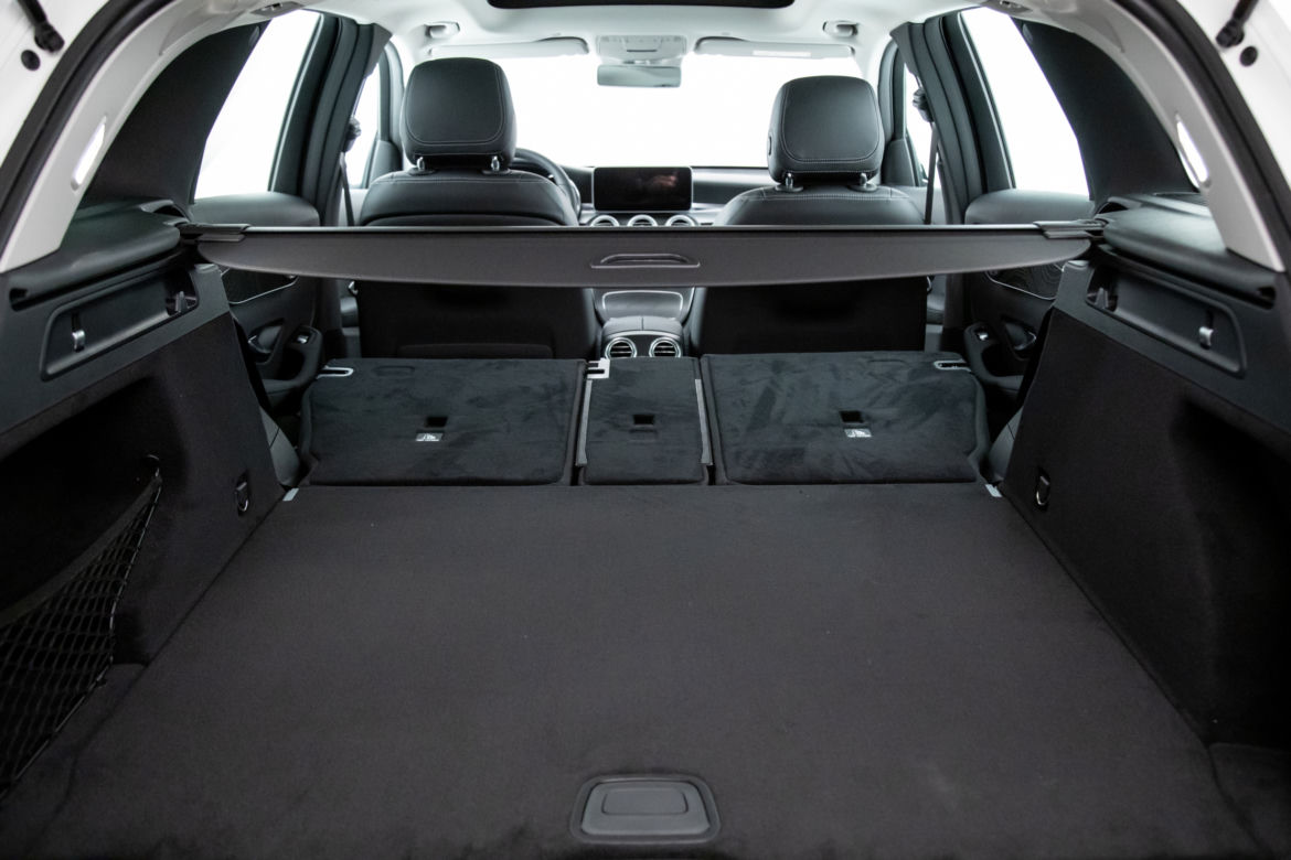 Mercedes-Benz GLC 200d