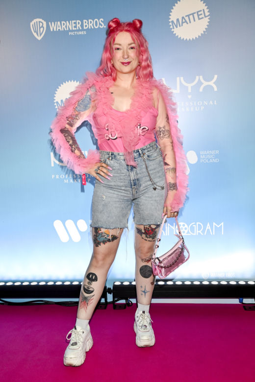 Premiera filmu "Barbie"