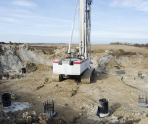 Jet grouting – skuteczna metoda wzmacniania i uszczelniania gruntu