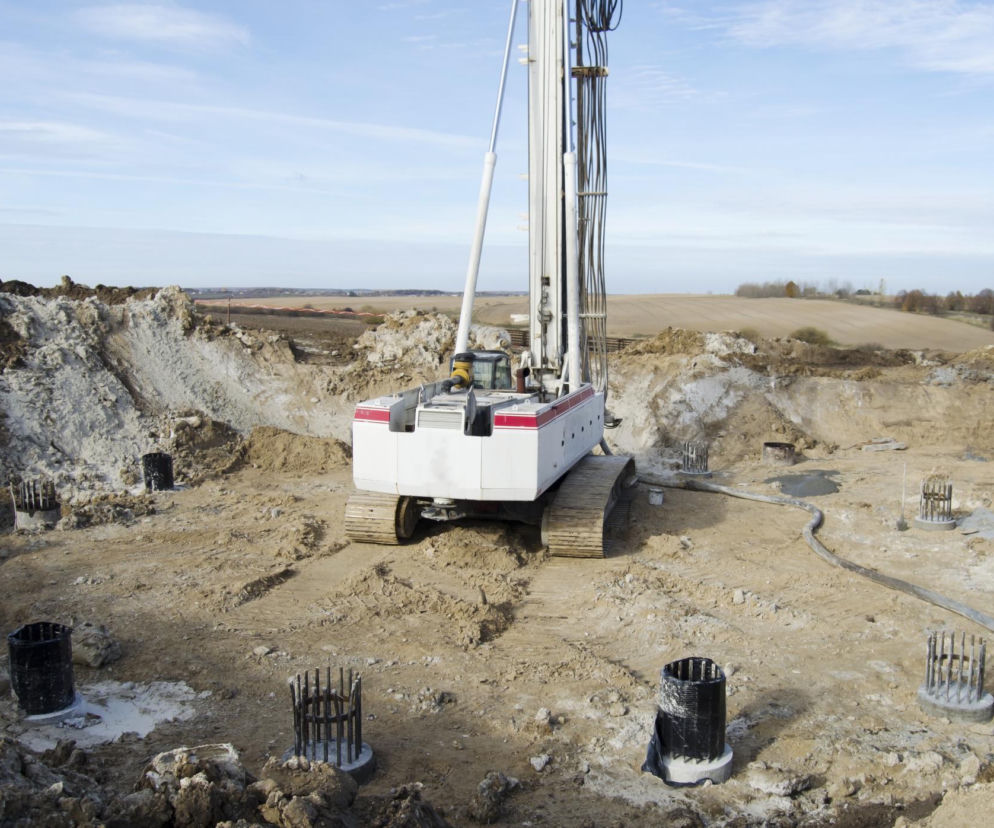 Jet grouting – skuteczna metoda wzmacniania i uszczelniania gruntu