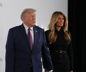 Melania została gwiazdą filmową. Ale jest jeden problem