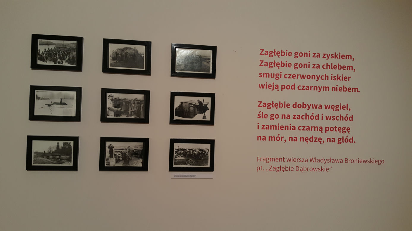 Wystawa o Edwardzie Gierku w Muzeum w Sosnowcu
