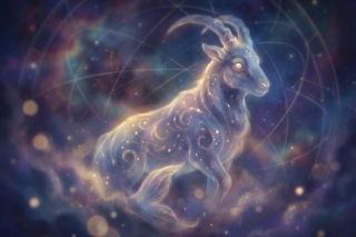 Horoskop na 10 lutego dla Koziorożca. Poczuj świeżą energię i otwórz się na inspirujące połączenia