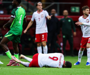 Mecz Polska-Nigeria