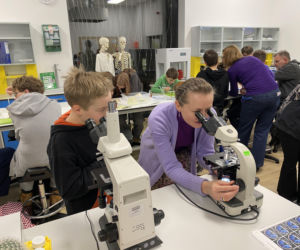 15. Noc Biologów w Olsztynie