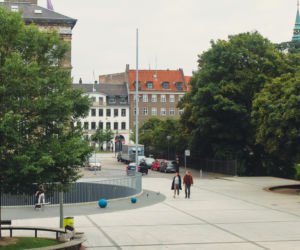 Israels Plads, Kopenhaga