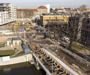 Mosty Pomorskie we Wrocławiu