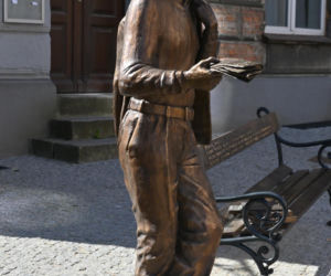 Biskupia Górka - kwiecień 2025