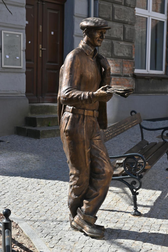 Biskupia Górka - kwiecień 2025