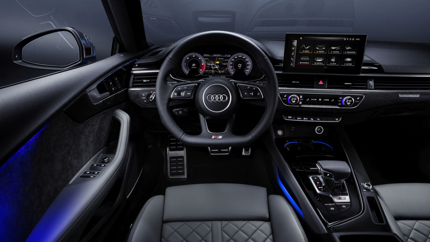 Audi S5 Sportback (2020)