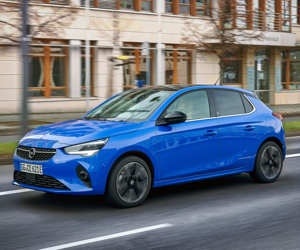Opel Corsa-e