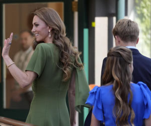 Pierwsze zdjęcie Kate po wieściach o Harrym! Tak reaguje na ich powrót?!