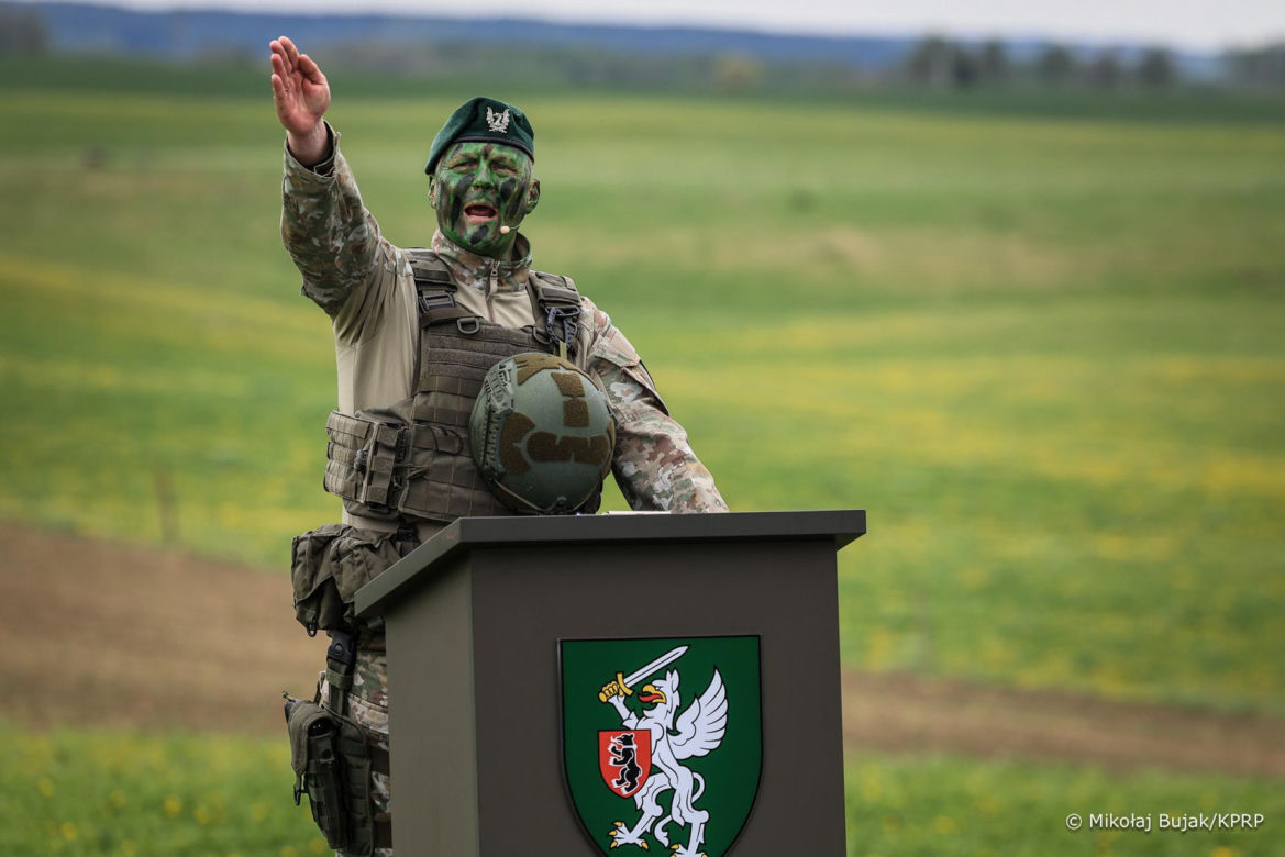 Litwa. Ćwiczenia wojskowe „Brave Griffin 26–II
