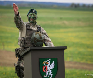 Litwa. Ćwiczenia wojskowe „Brave Griffin 26–II