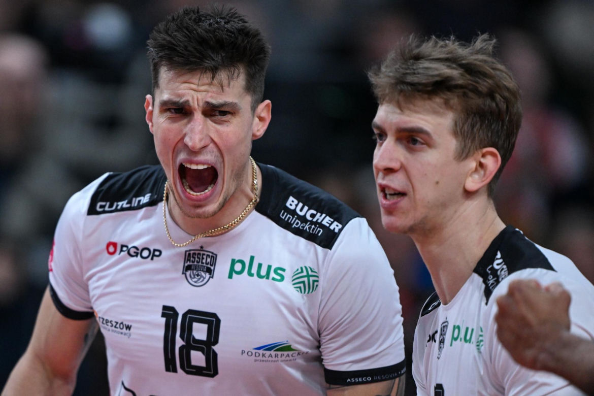 Resovia - Projekt