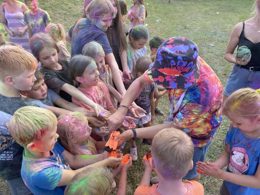Eska Summer City Olsztyn na 10. edycji Festiwalu Koloryt cz.2