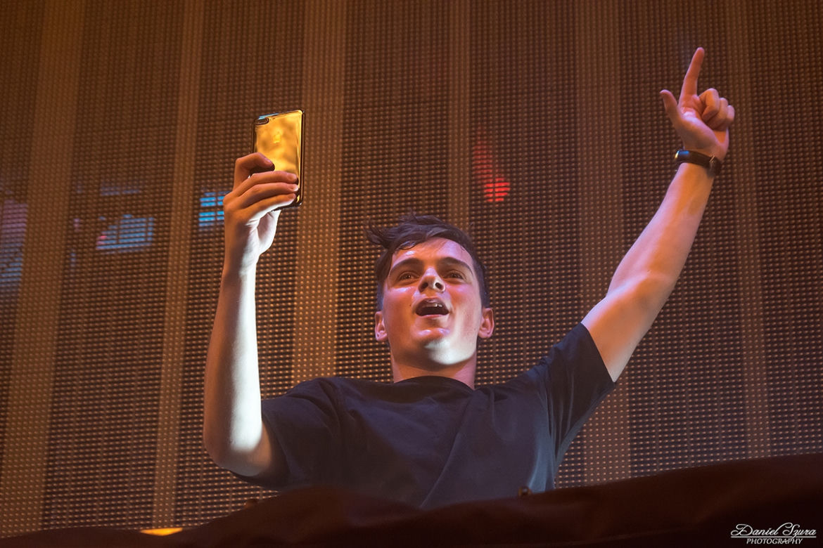Martin Garrix w Tauron Arenie Kraków: To było prawdziwe show! [GALERIA ZDJĘĆ]
