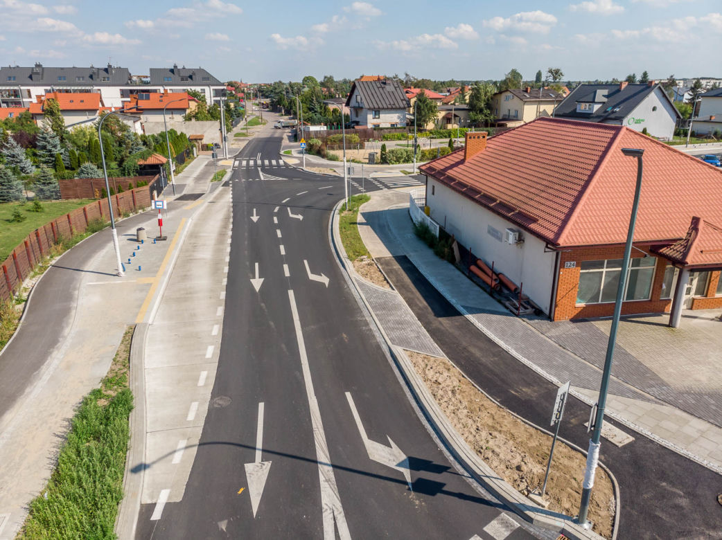 Głębocka
