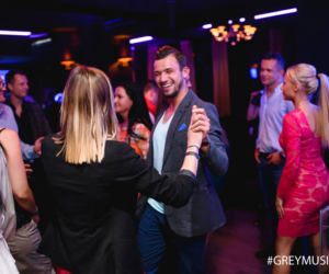Grey Music Club