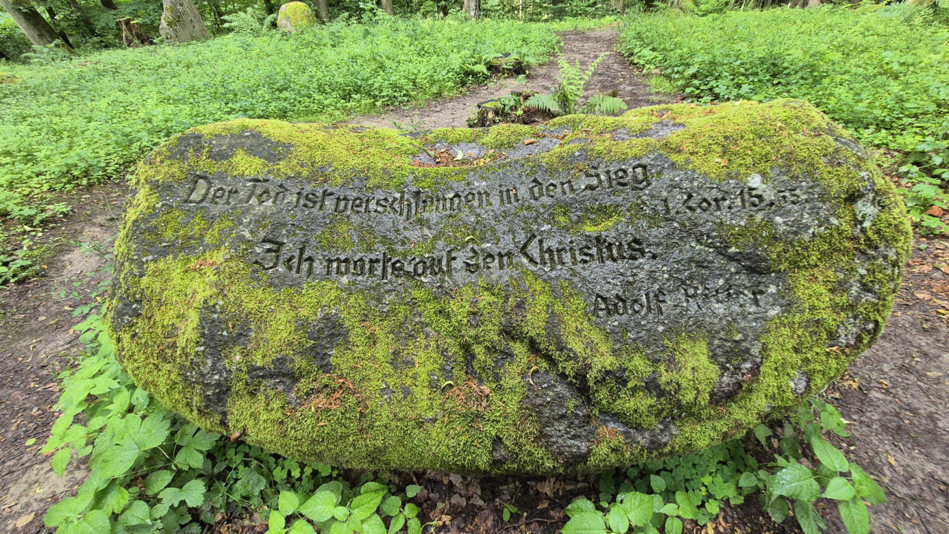 Odwiedziłam „mazurskie Stonehenge”. Jedna rzecz wprawiła mnie w osłupienie