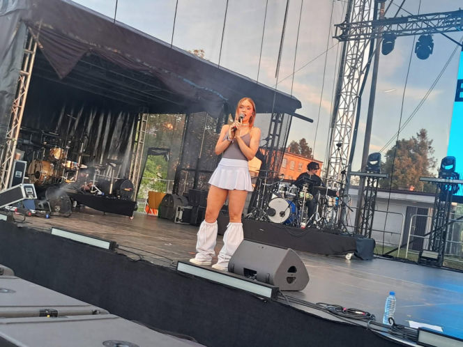 Eska Music Tour 2026 w Starachowicach. Wspaniały koncer Bryski na zakończenie wakacji