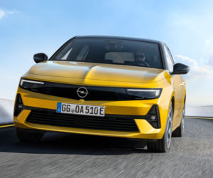 Opel Astra L