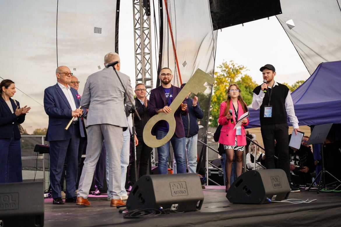 Trwają Jackonalia. Zobacz jak siedleccy studenci bawili się podczas koncertów gwiazd!