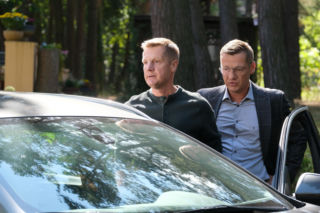 M jak miłość, odcinek 1908: Nagrania od zmarłej żony doprowadzają Pawła do wybuchu rozpaczy, po którym Zduński znika