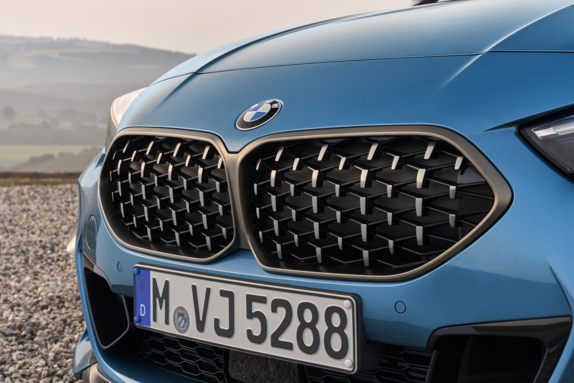 BMW serii 2 Gran Coupe 